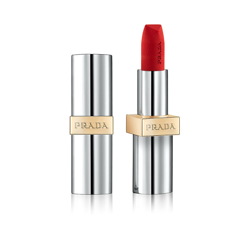 Monochrome Hyper Matte Lipstick - Fuoco
