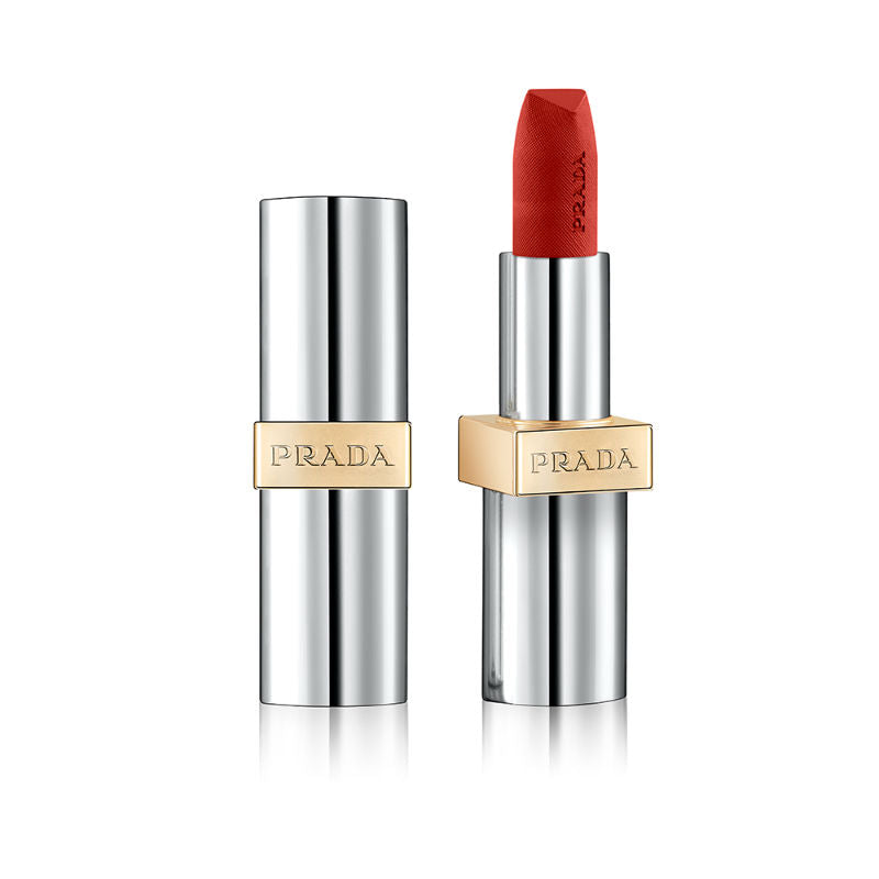Monochrome Hyper Matte Lipstick - Amber
