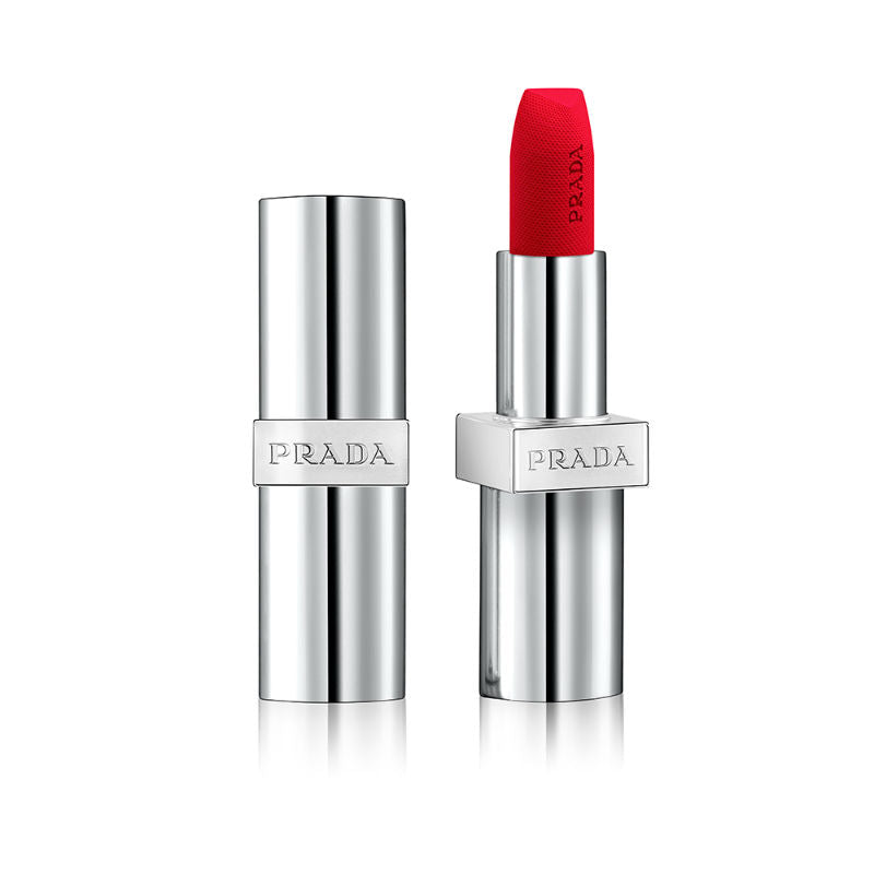 Monochrome Soft Matte Lipstick - Carminio