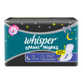 Maxi Nights Xl 7s Sanitary Pads for Women