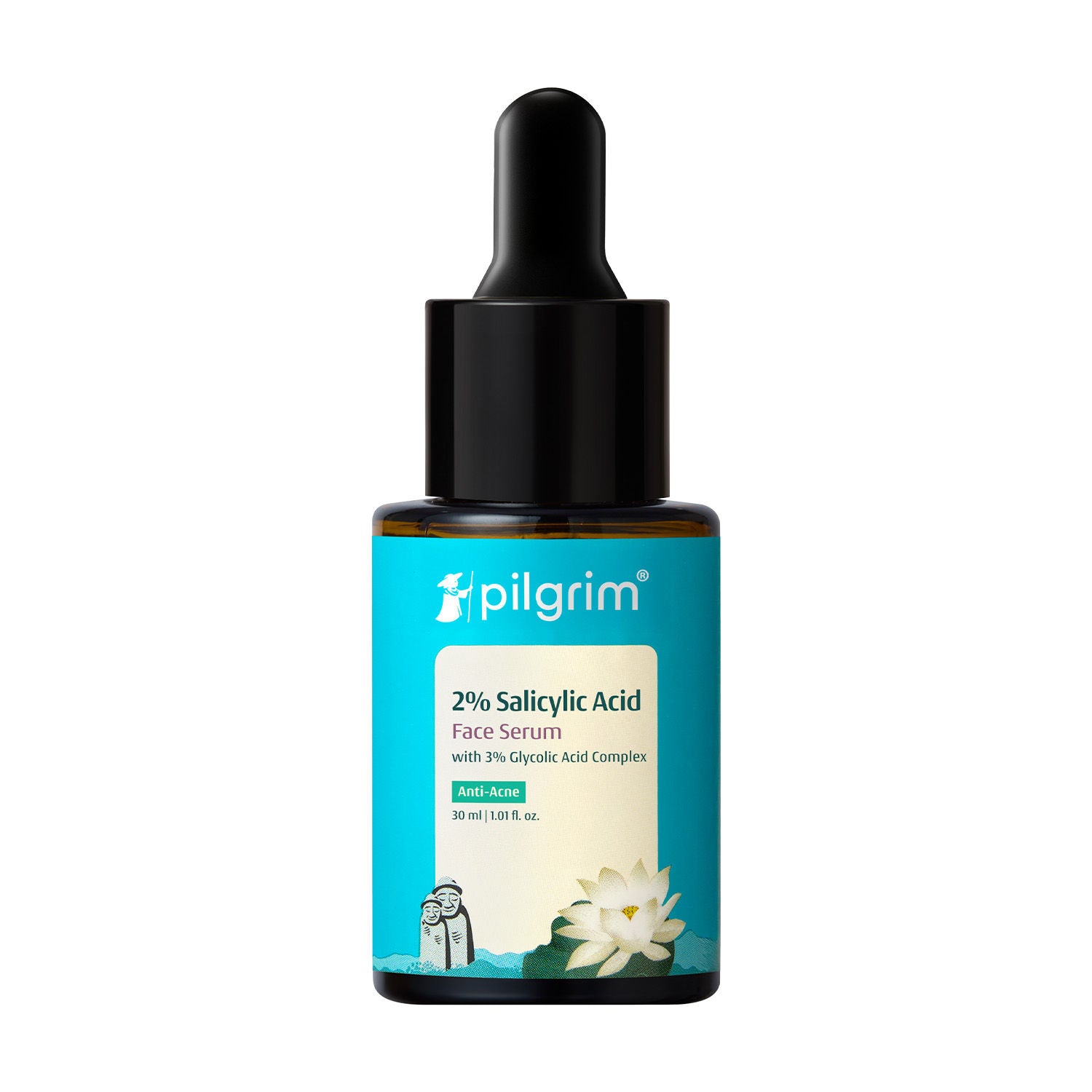 Salicylic & Glycolic Acid Anti Acne Serum