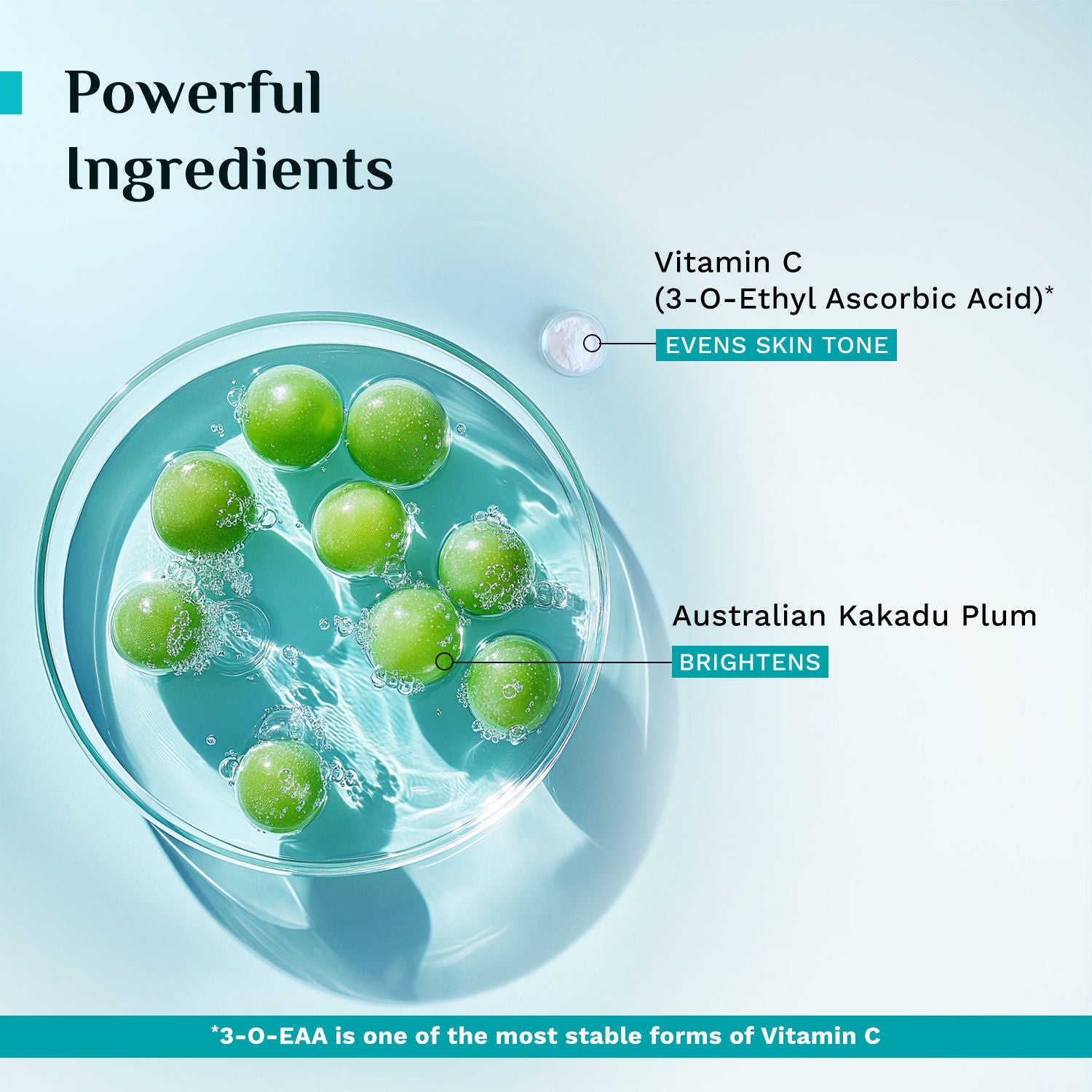 2% Vitamin C Oil - Free Moisturizer