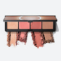 Halo Contour, Blush And Highlighter Palette