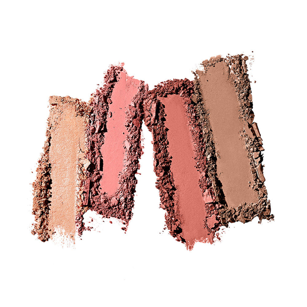 Halo Contour, Blush And Highlighter Palette