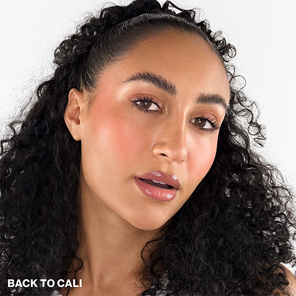 Halo Contour, Blush And Highlighter Palette