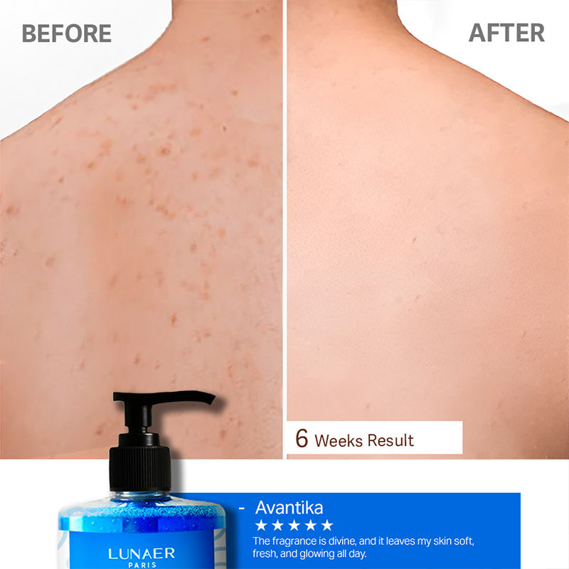 Oud Refreshing Foaming & Exfoliating Shower Gel