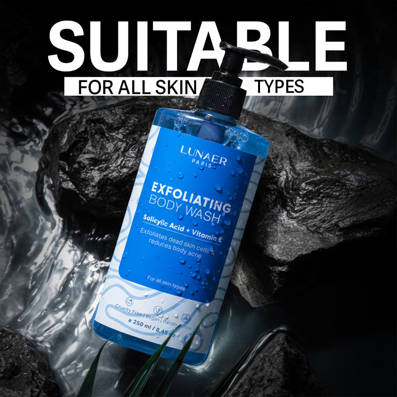 Oud Refreshing Foaming & Exfoliating Shower Gel
