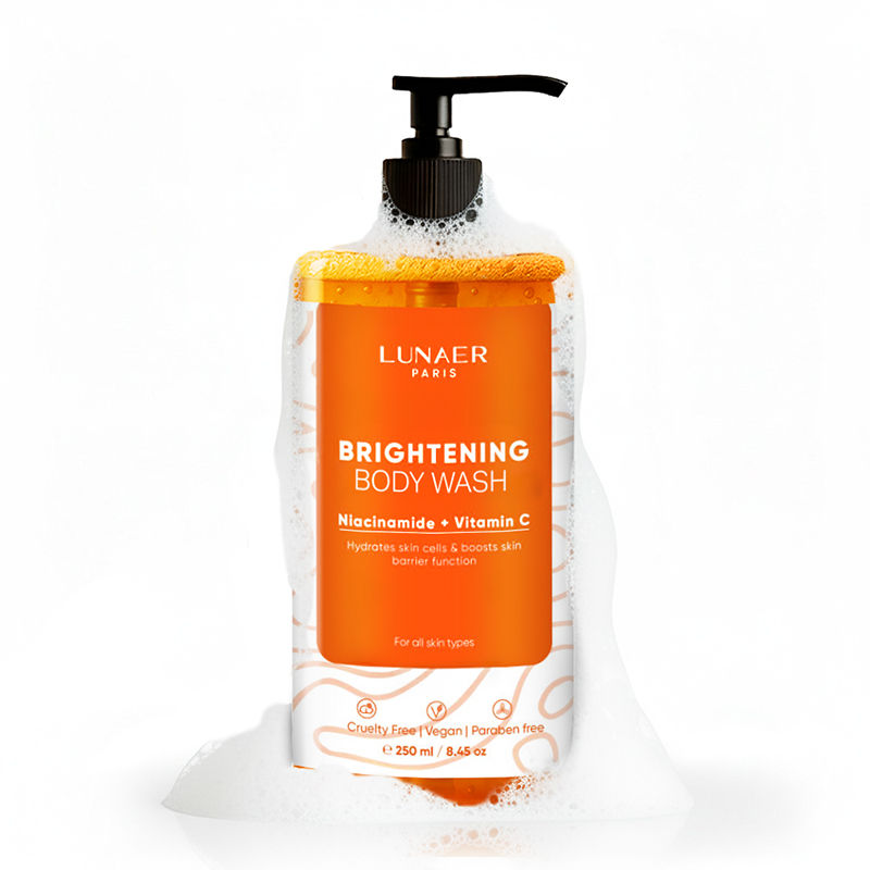 Fresh Brightening Shower Gel