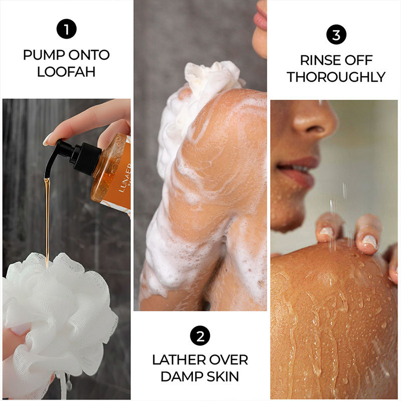 Fresh Brightening Shower Gel