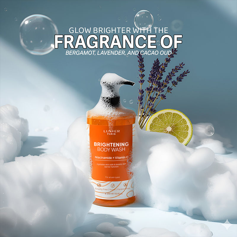 Fresh Brightening Shower Gel