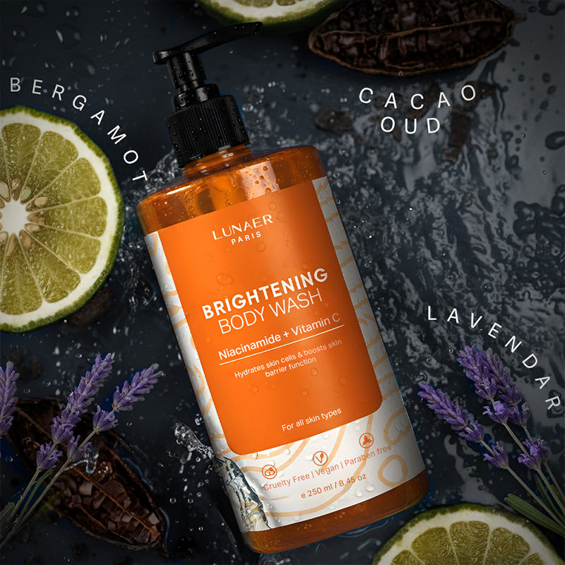 Fresh Brightening Shower Gel