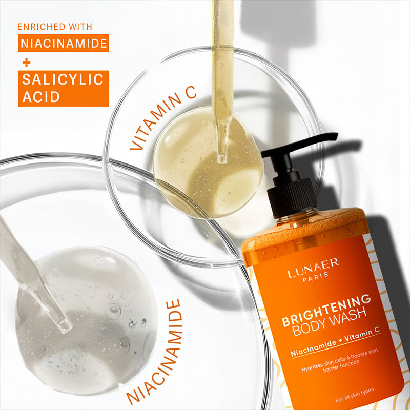 Fresh Brightening Shower Gel