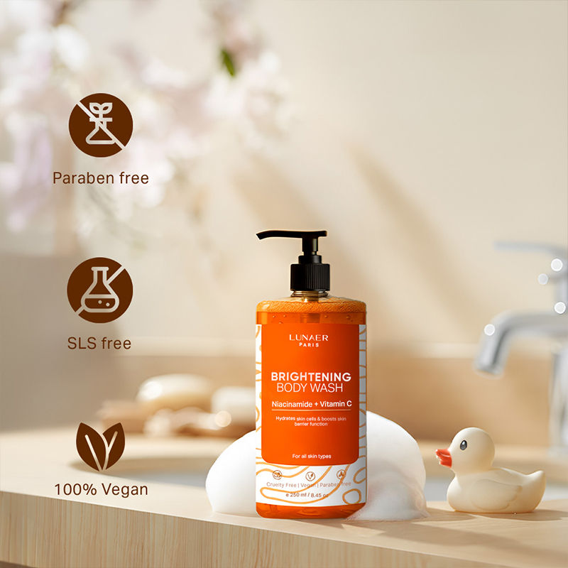 Fresh Brightening Shower Gel
