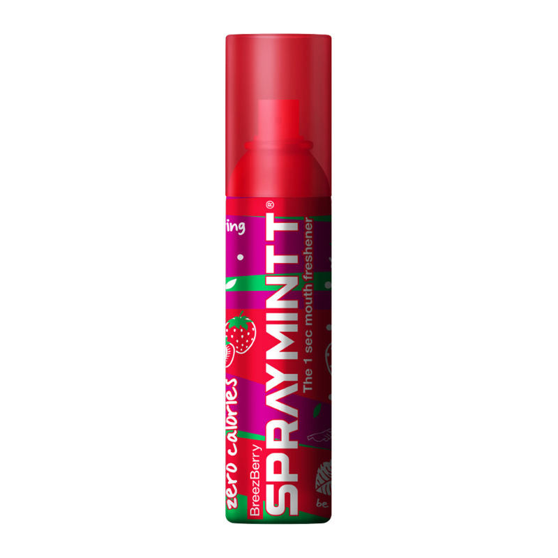 Mouth Freshener Breezeberry