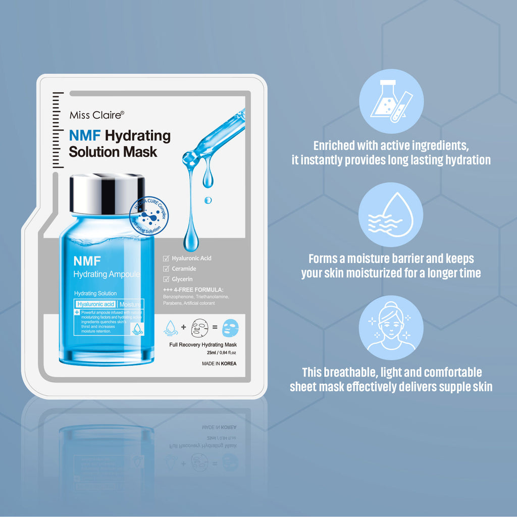 NMF Hydrating Solution Mask