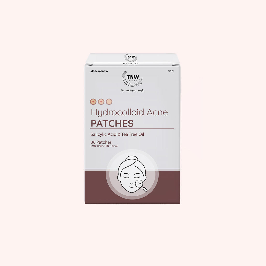 Pimple Patches Hydrocolloid Spot Stickers