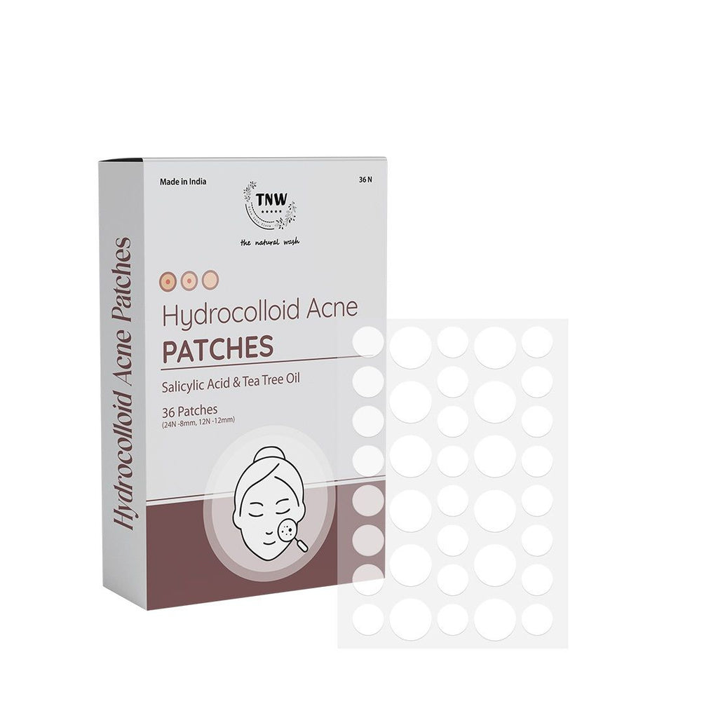 Pimple Patches Hydrocolloid Spot Stickers