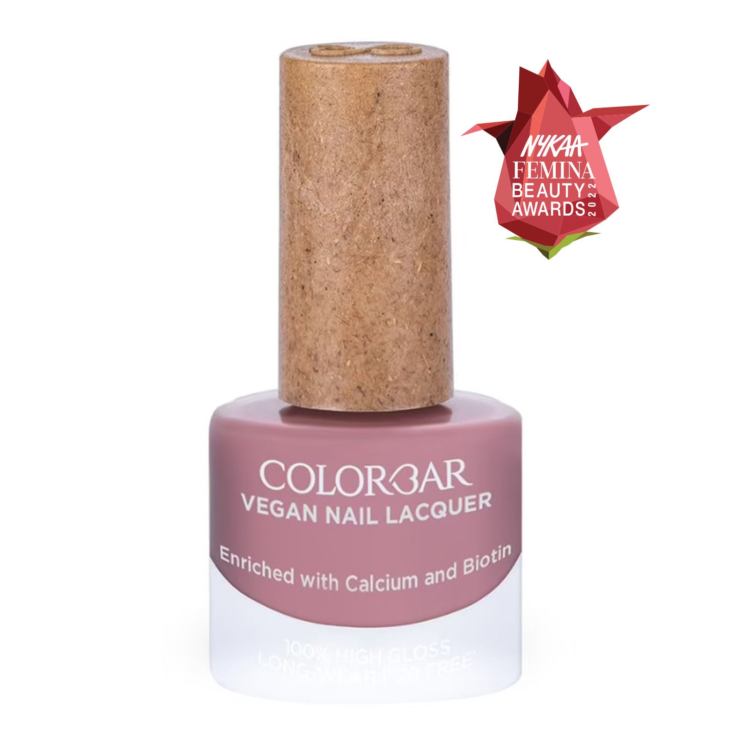 Vegan Nail Lacquer - Miss Grace