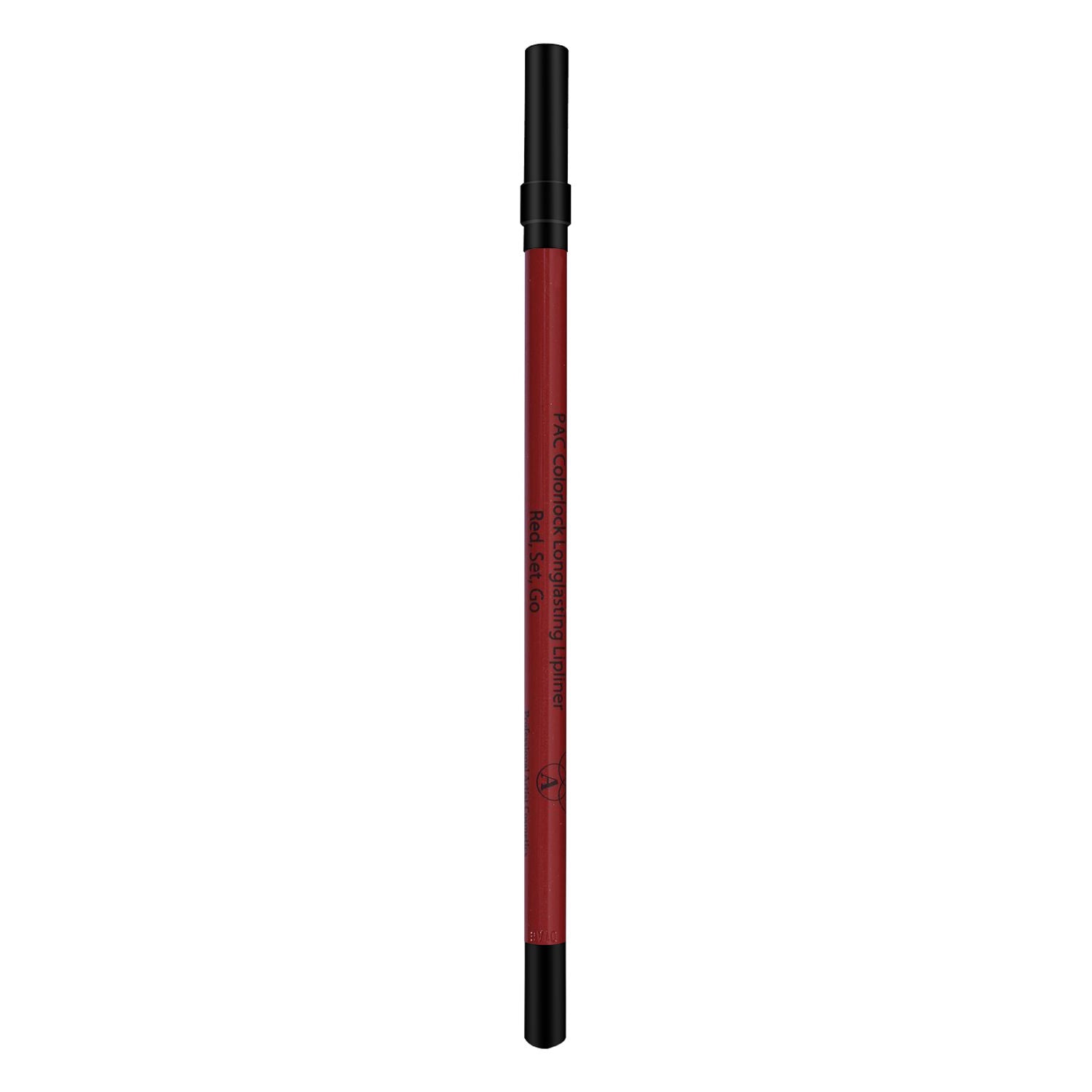 Colorlock Longlasting Lip Liner - Red- Set- Go