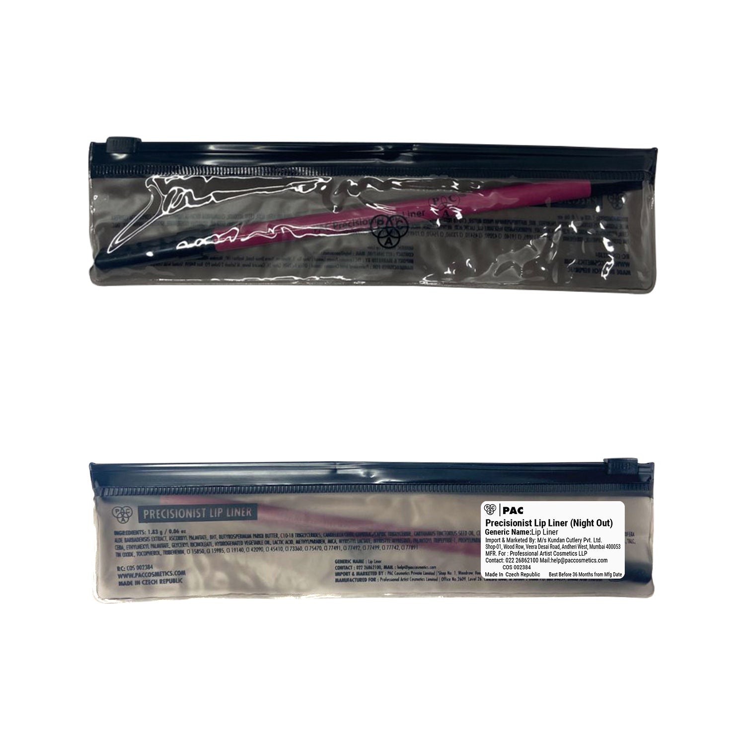 Precisionist Lip Liner