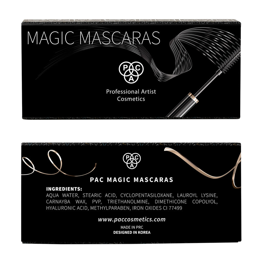 Magic Mascara