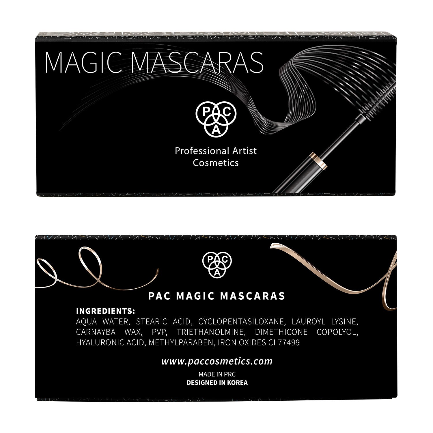 Magic Mascara