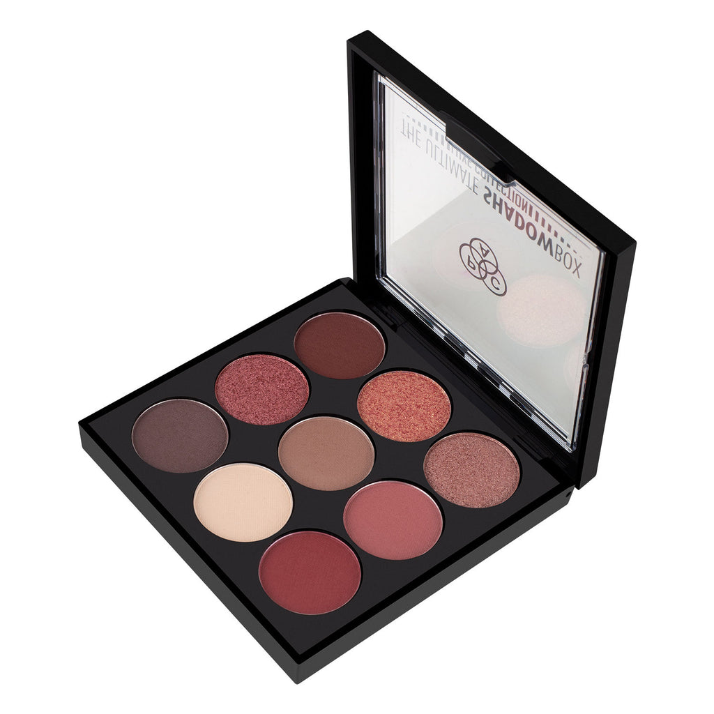 Luxe Shadowbox X9 - Thinking Of You Mauve(1.4g)Each)