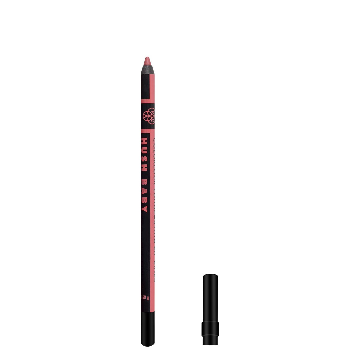 Colorlock Longlasting Lip Liner - Hush Baby