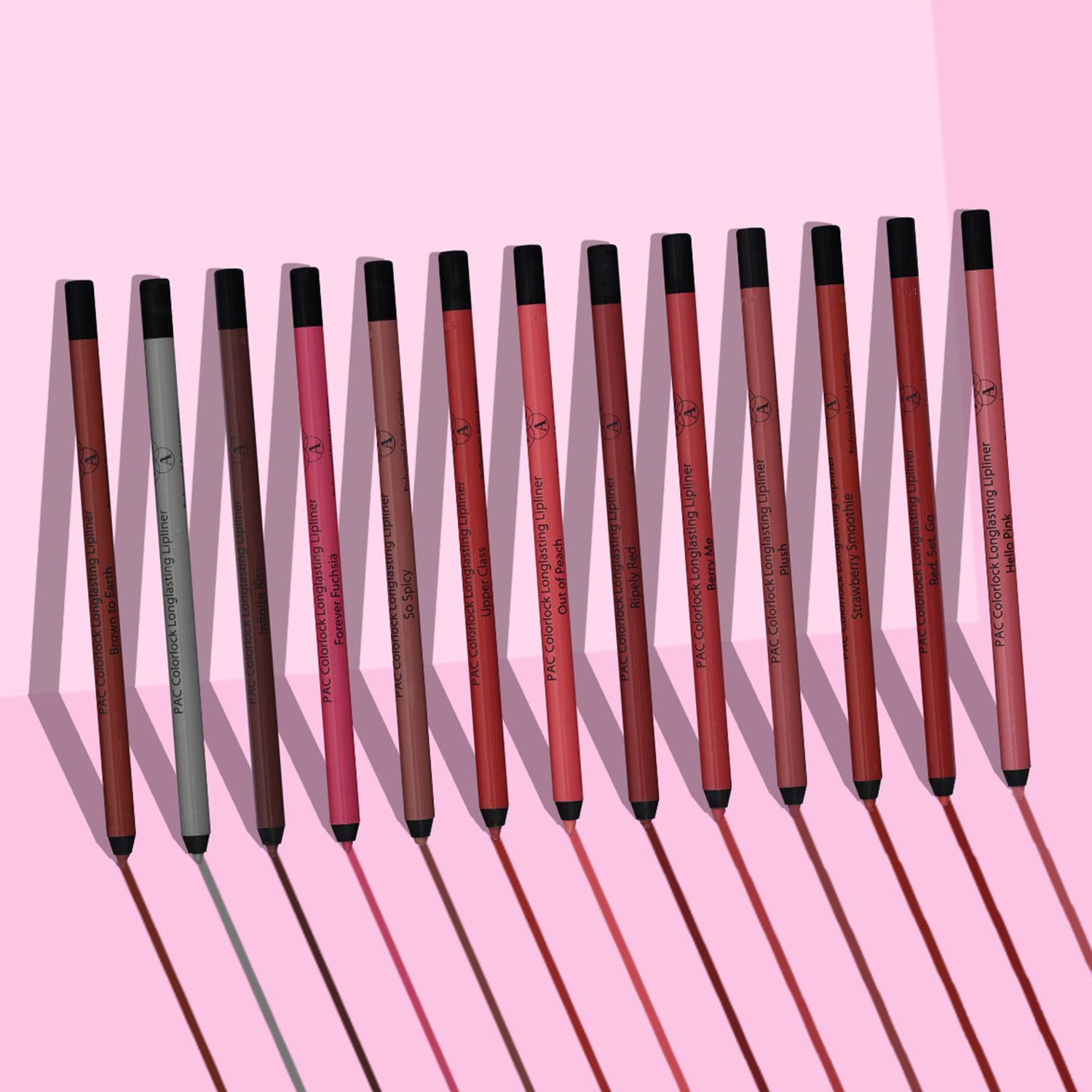 Colorlock Longlasting Lip Liner - Hush Baby