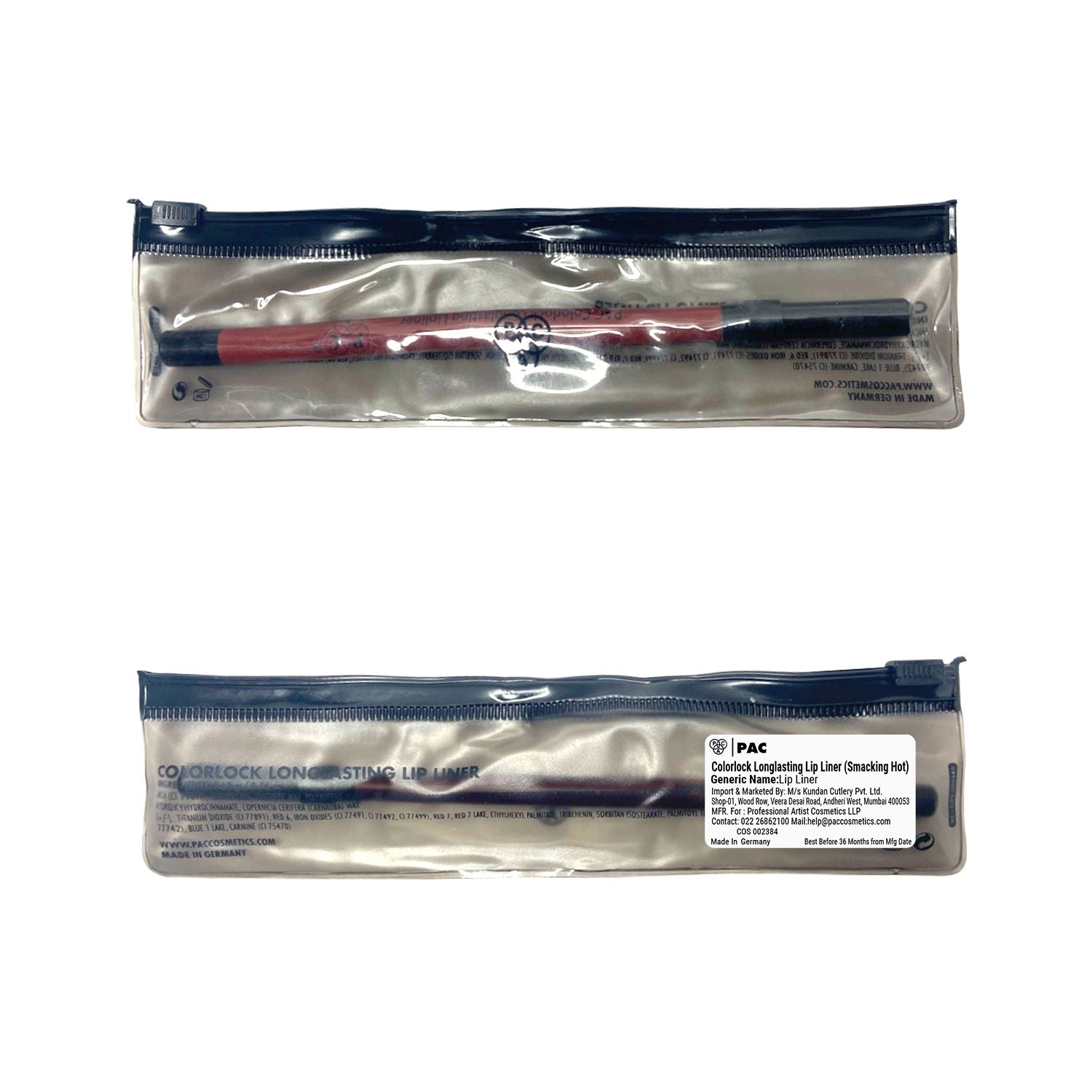 Colorlock Longlasting Lip Liner - Smacking Hot