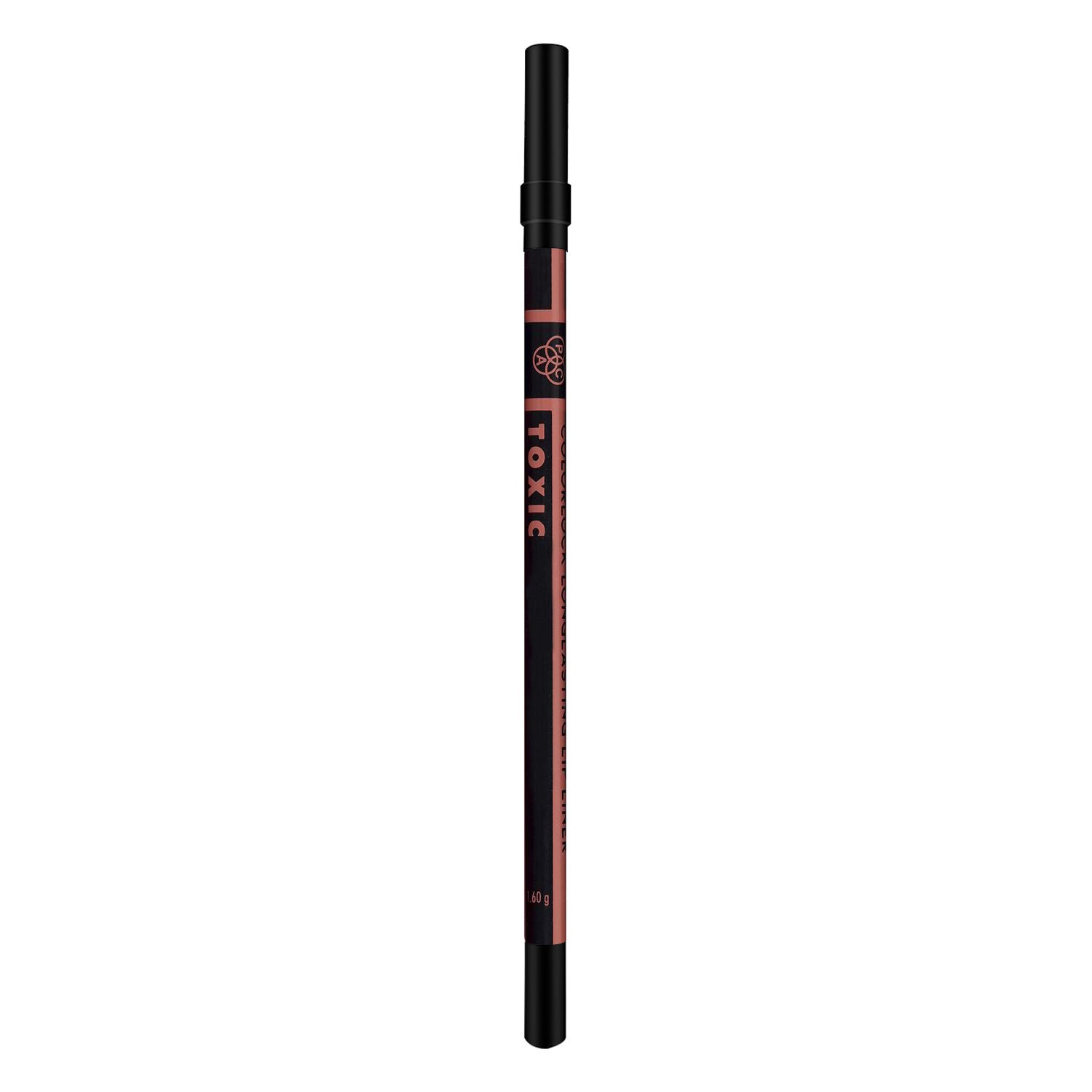 Colorlock Longlasting Lip Liner - Toxic