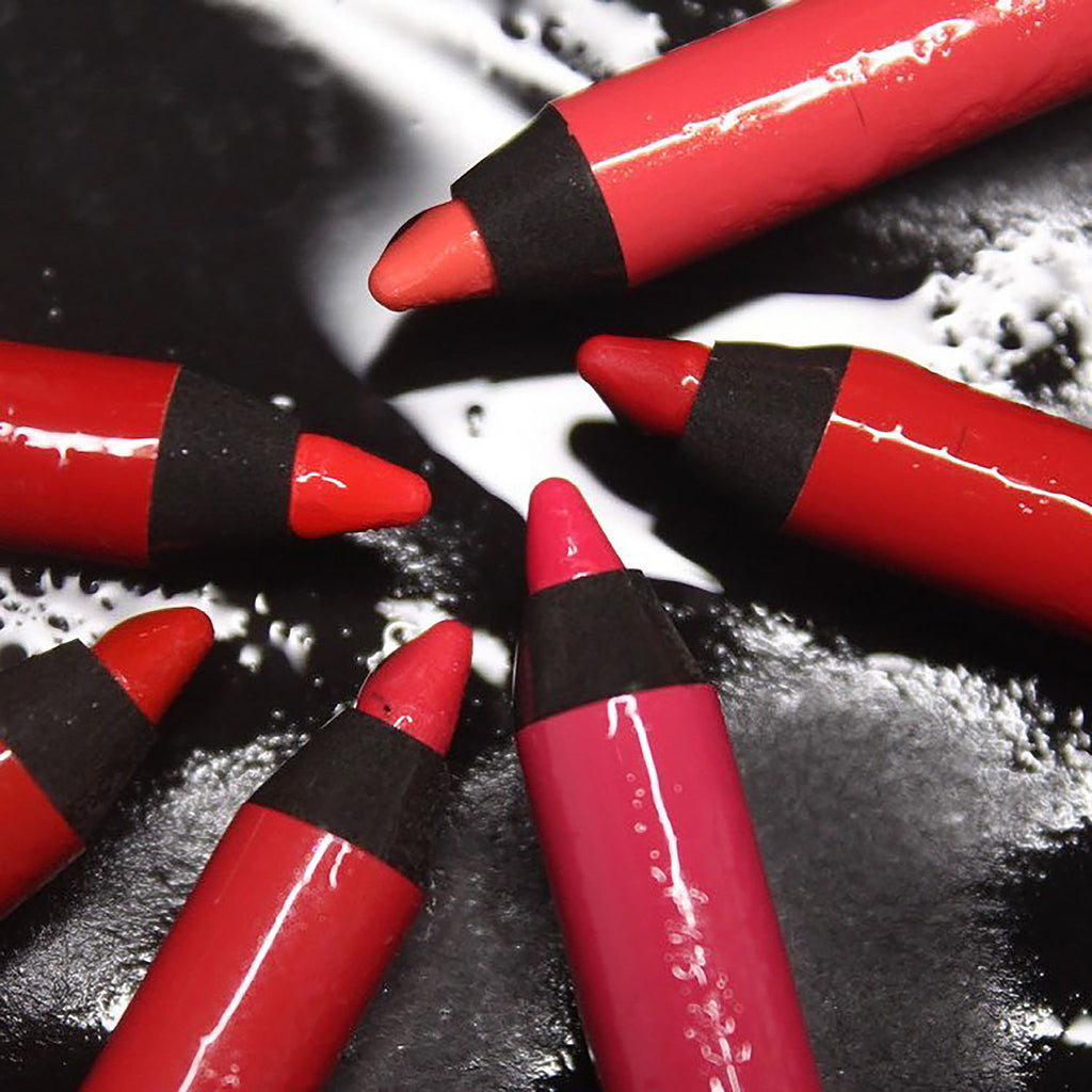 Colorlock Longlasting Lip Liner - Toxic