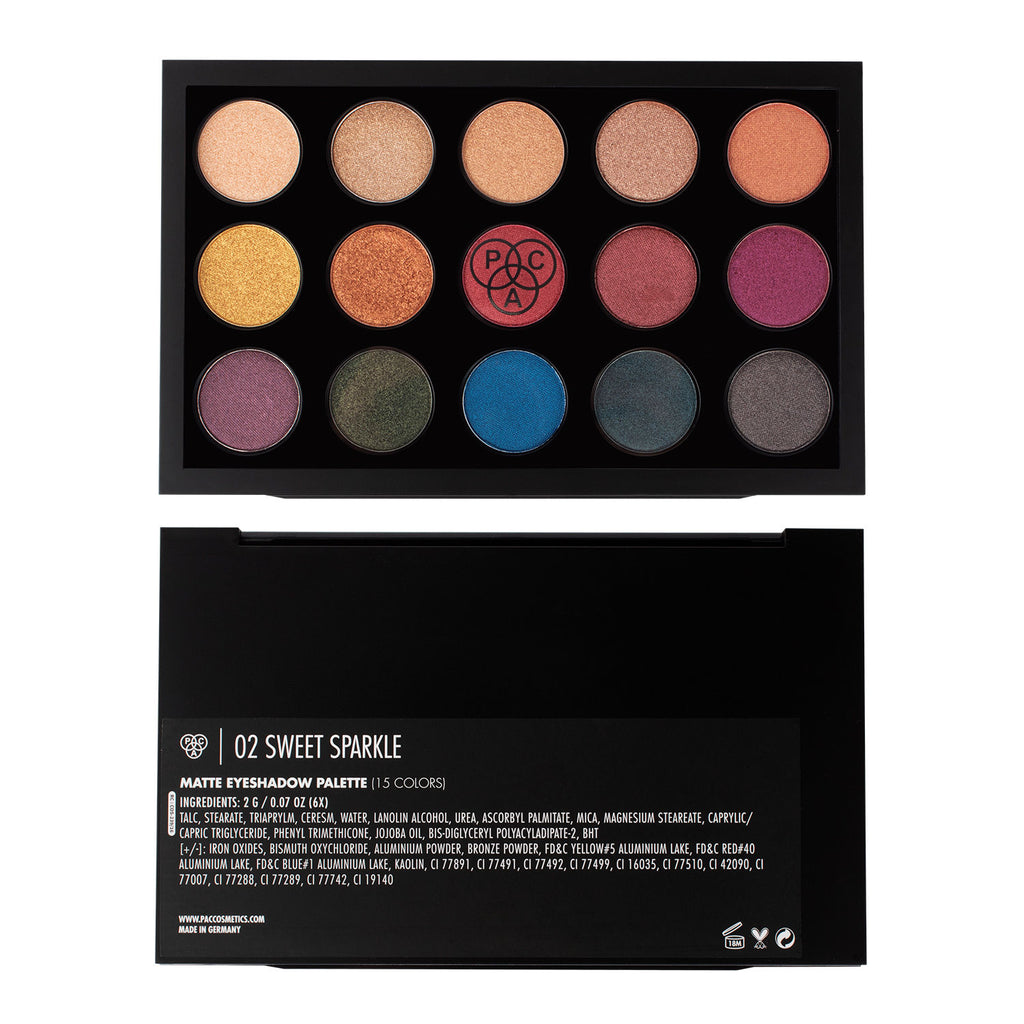 Ultra Shadow X15, [S] - 02 Sweet Sparkle