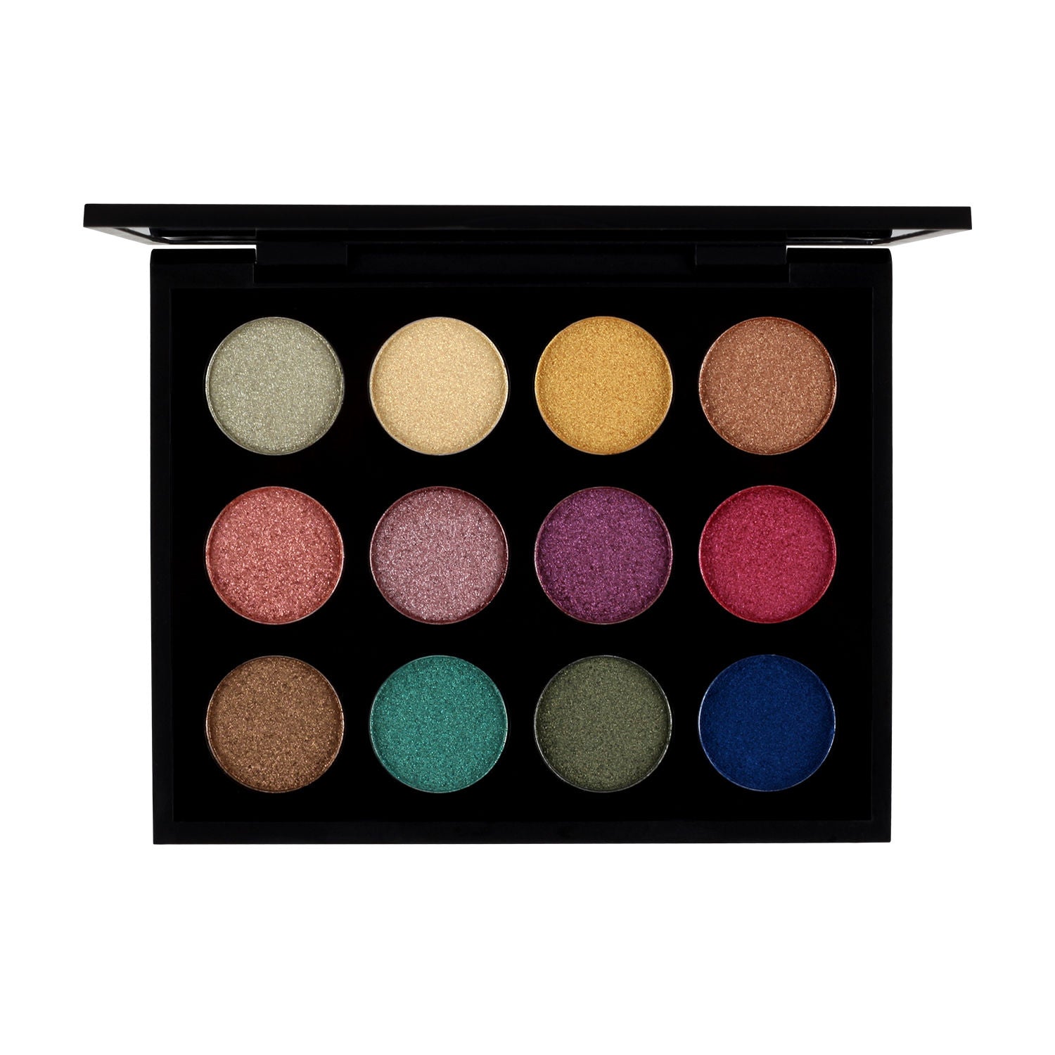 Eyeshadow X12 - Unforgettable Touch