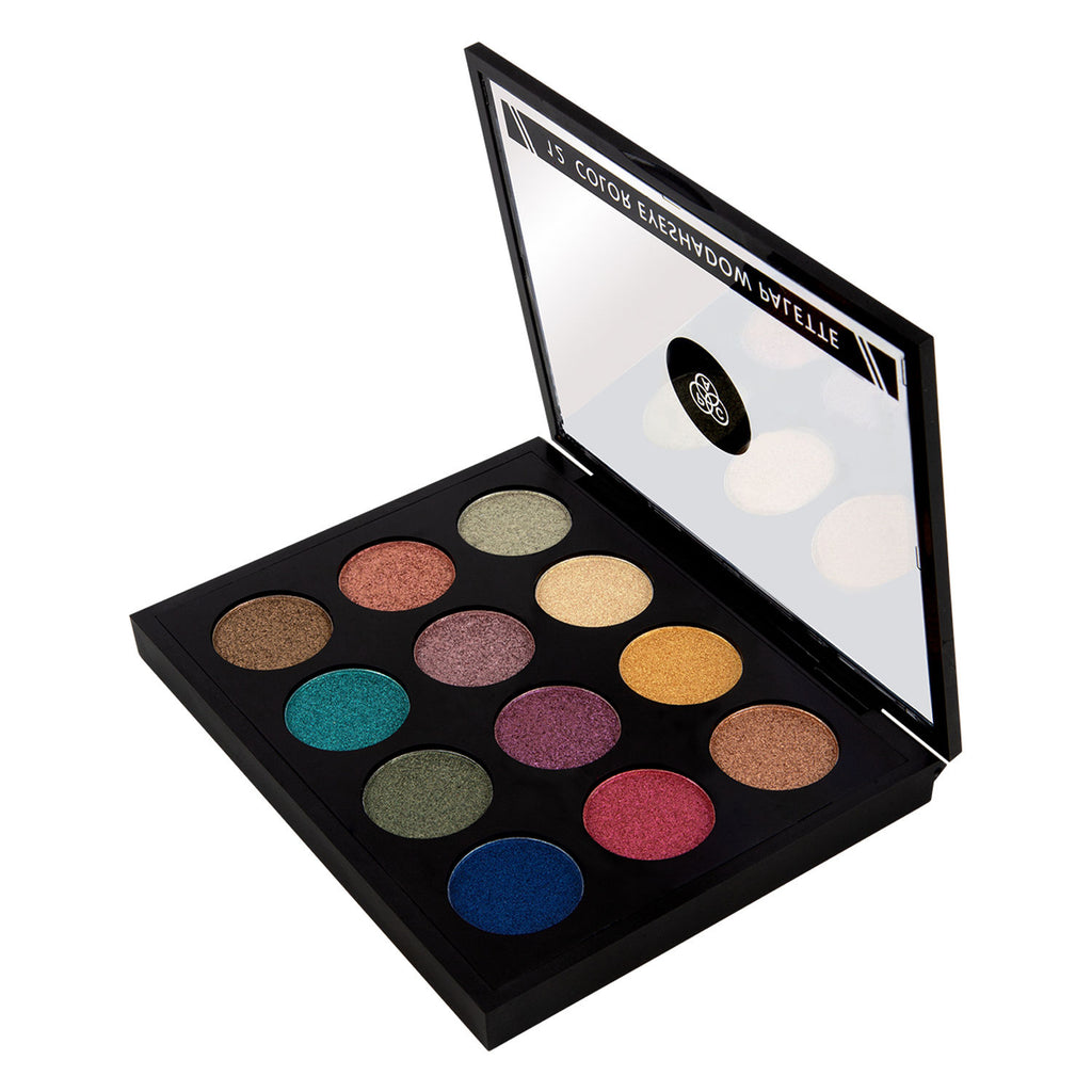 Eyeshadow X12 - Unforgettable Touch