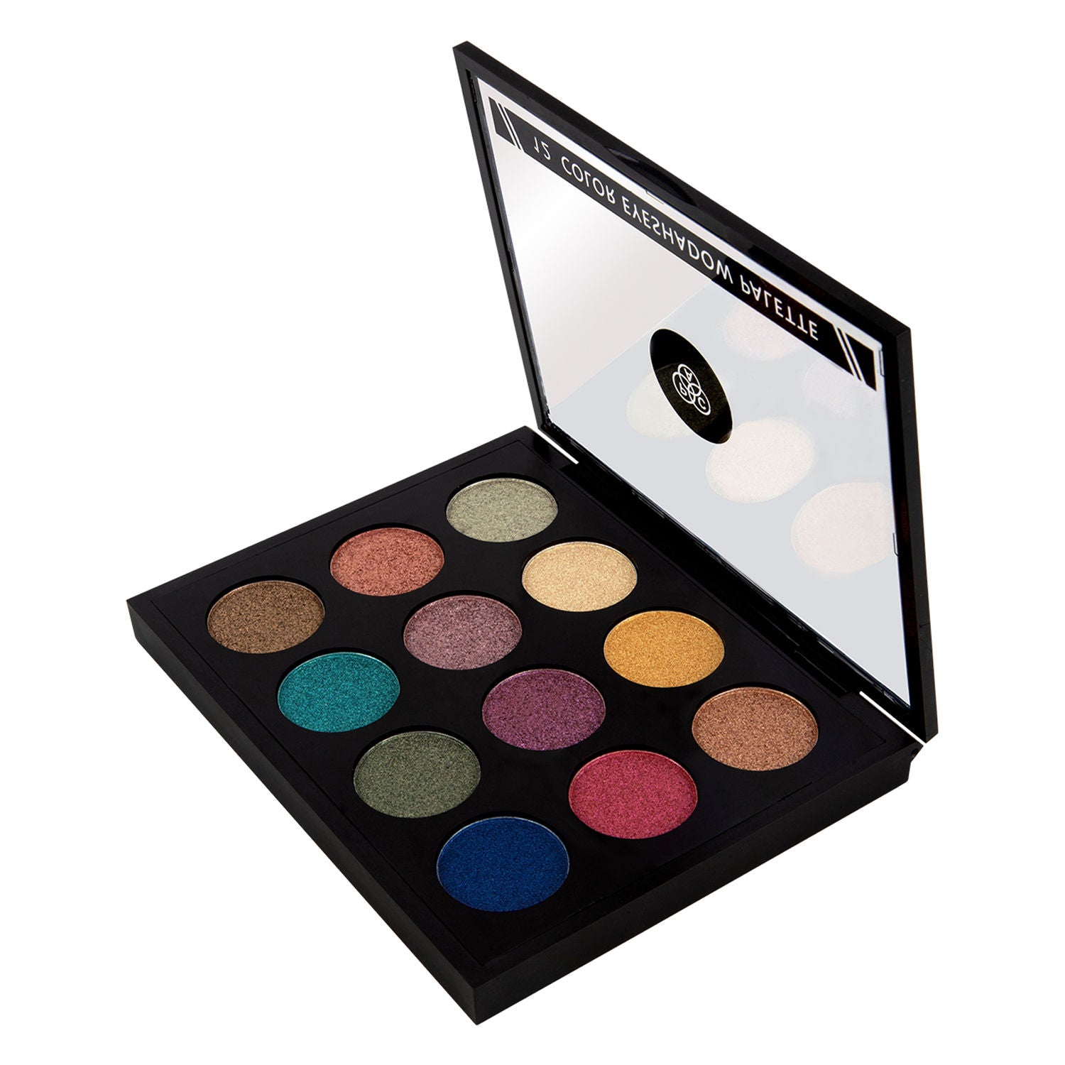 Eyeshadow X12 - Unforgettable Touch