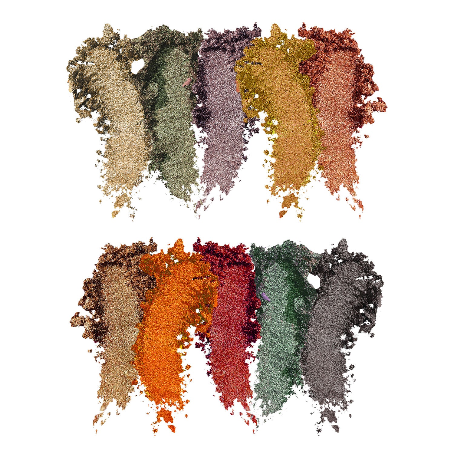 Vibe Cream Eyeshadow X10 - 01