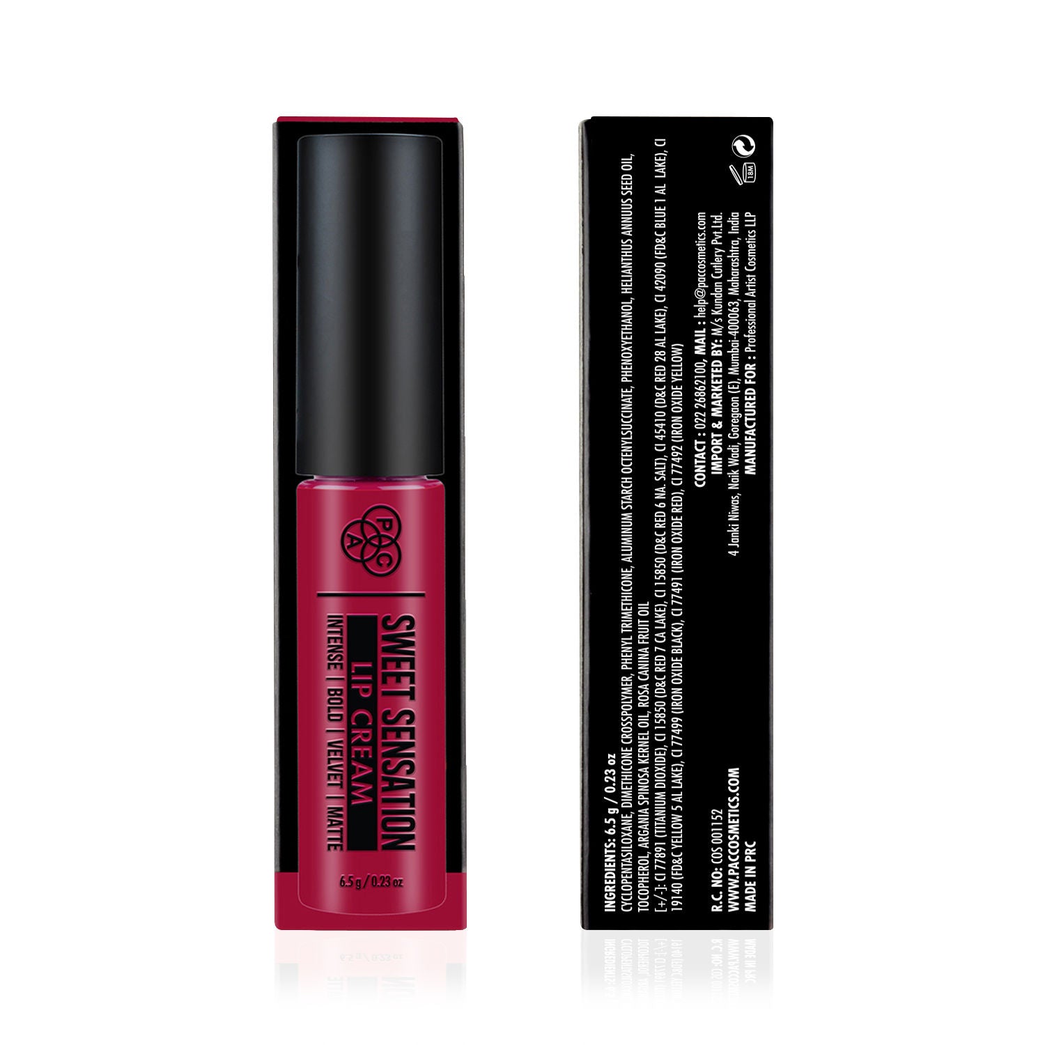 Sweet Sensation Lip Cream
