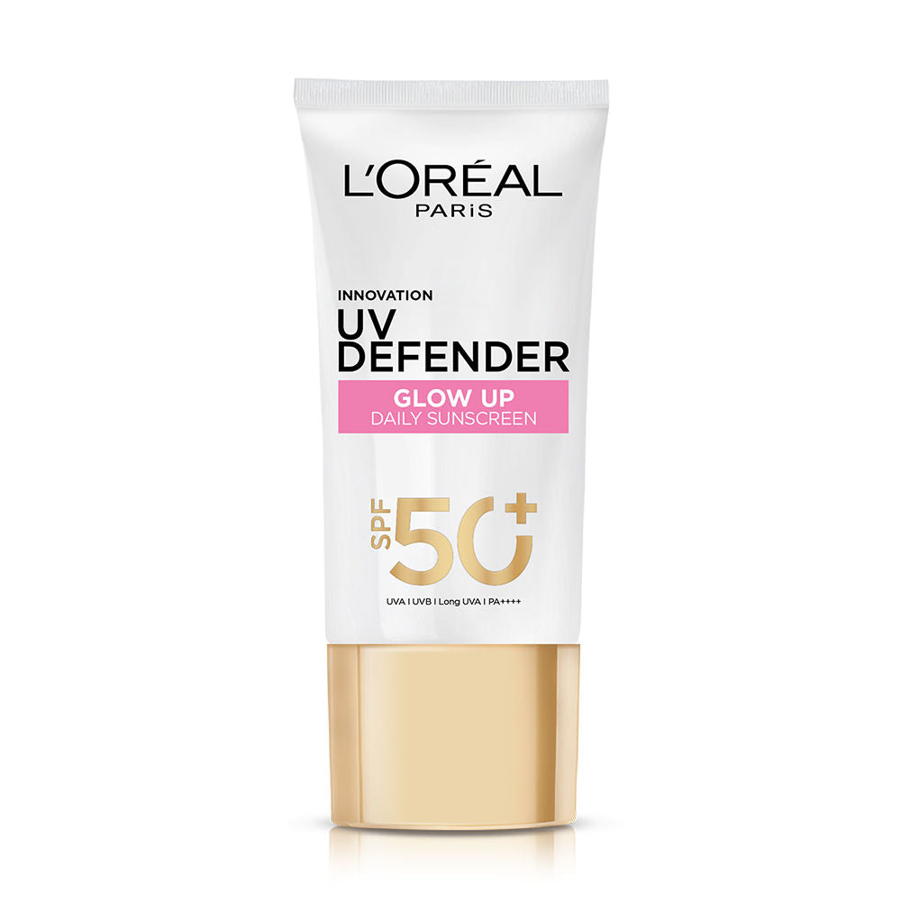 UV Defender Serum Protector Sunscreen With SPF 50 PA+++