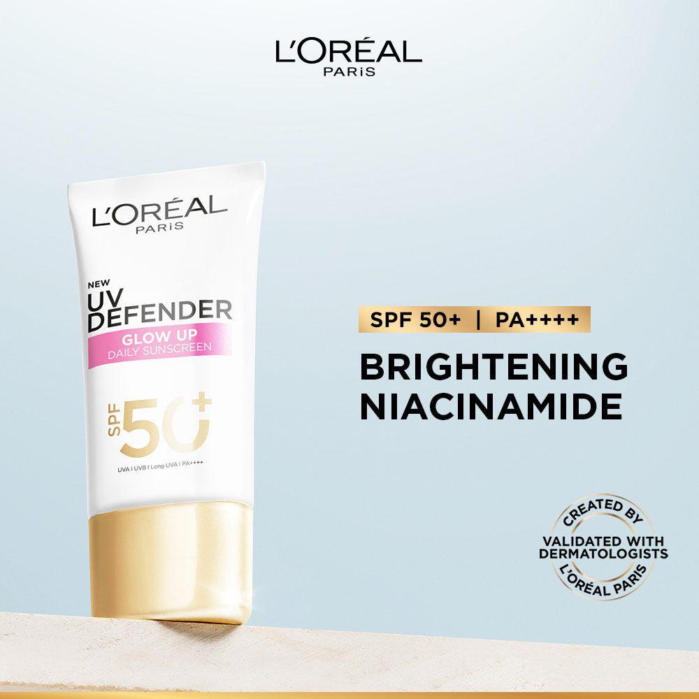 UV Defender Serum Protector Sunscreen With SPF 50 PA+++
