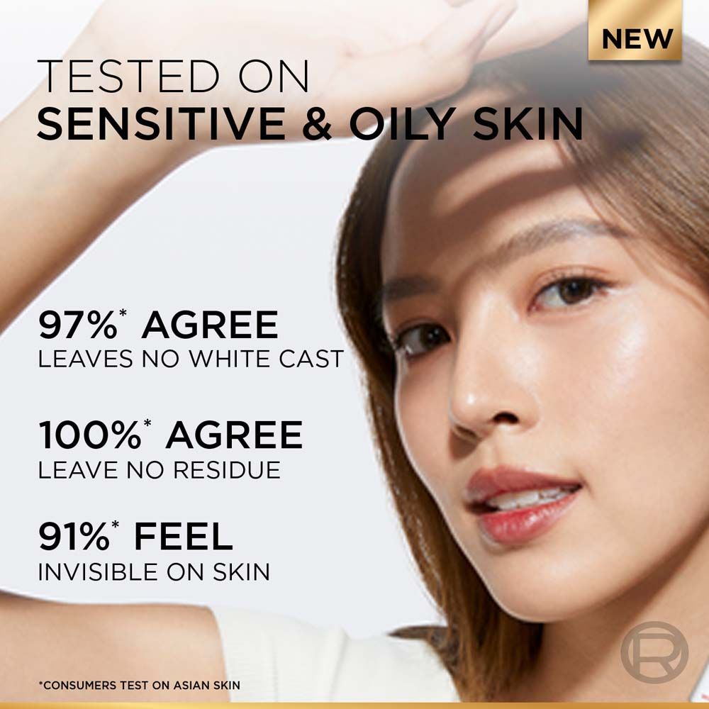 UV Defender Invisible Resist Daily Sunscreen SPF 50+ PA++++