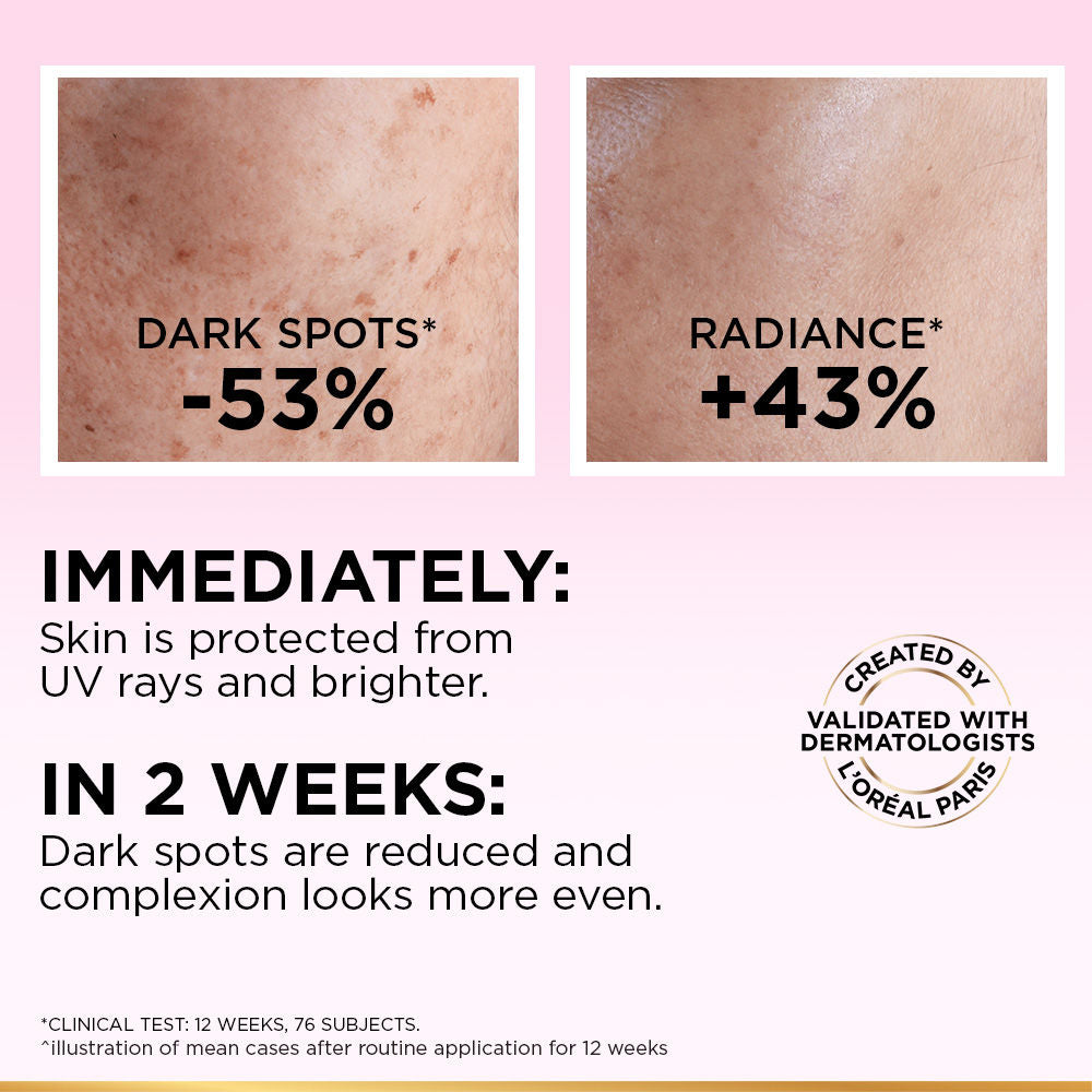 Glycolic-Bright UV Fluid SPF 50+ PA++++ Anti-Dark Spot Fluid Sunscreen