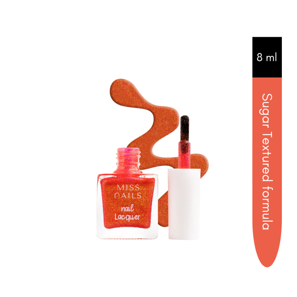 Nail Laquer - Orange Bliss
