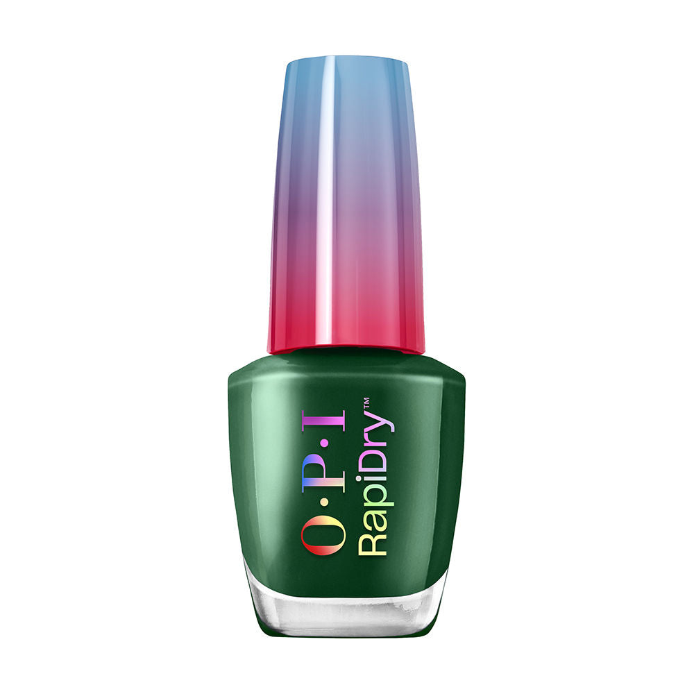 RapiDry Quick-Dry Nail Polish - Fir Surely Fast