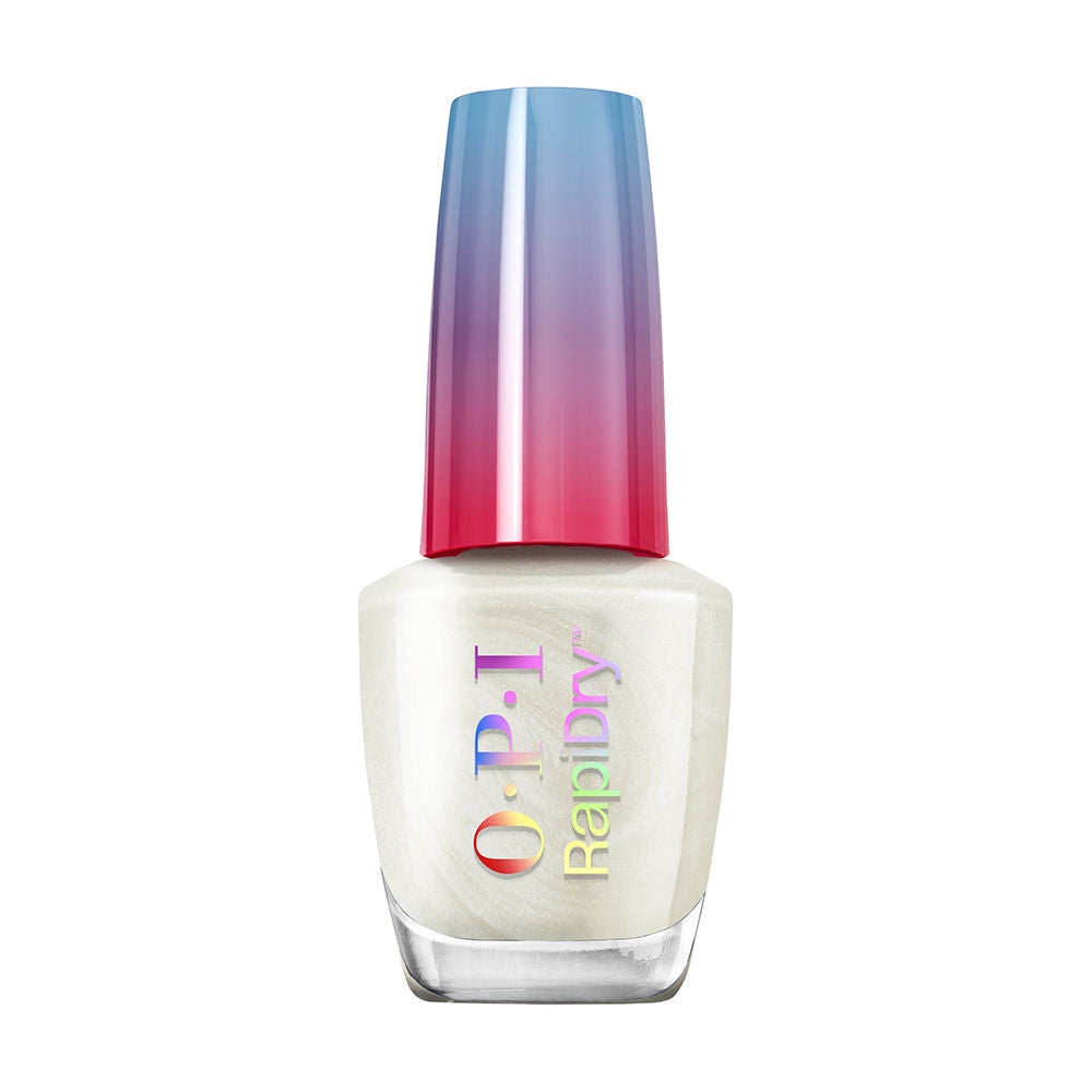 RapiDry Quick-Dry Nail Polish - Snow Time Like The Present