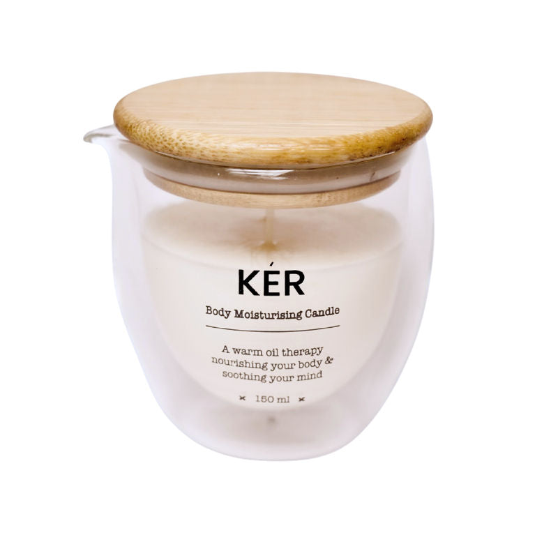 Body Moisturising Candle