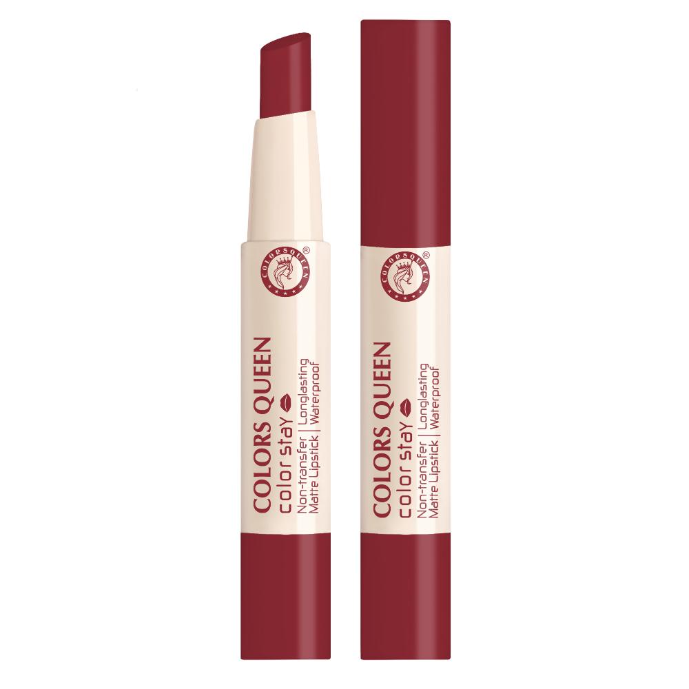 Color Stay Longlasting & Matte Lipstick Waterproof - 22 Verynude
