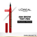 Infaillible Faux Brow Eyebrow Pen For Natural & Full Brows