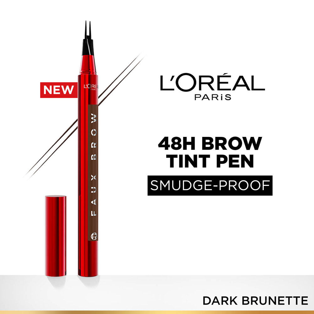 Infaillible Faux Brow Eyebrow Pen For Natural & Full Brows