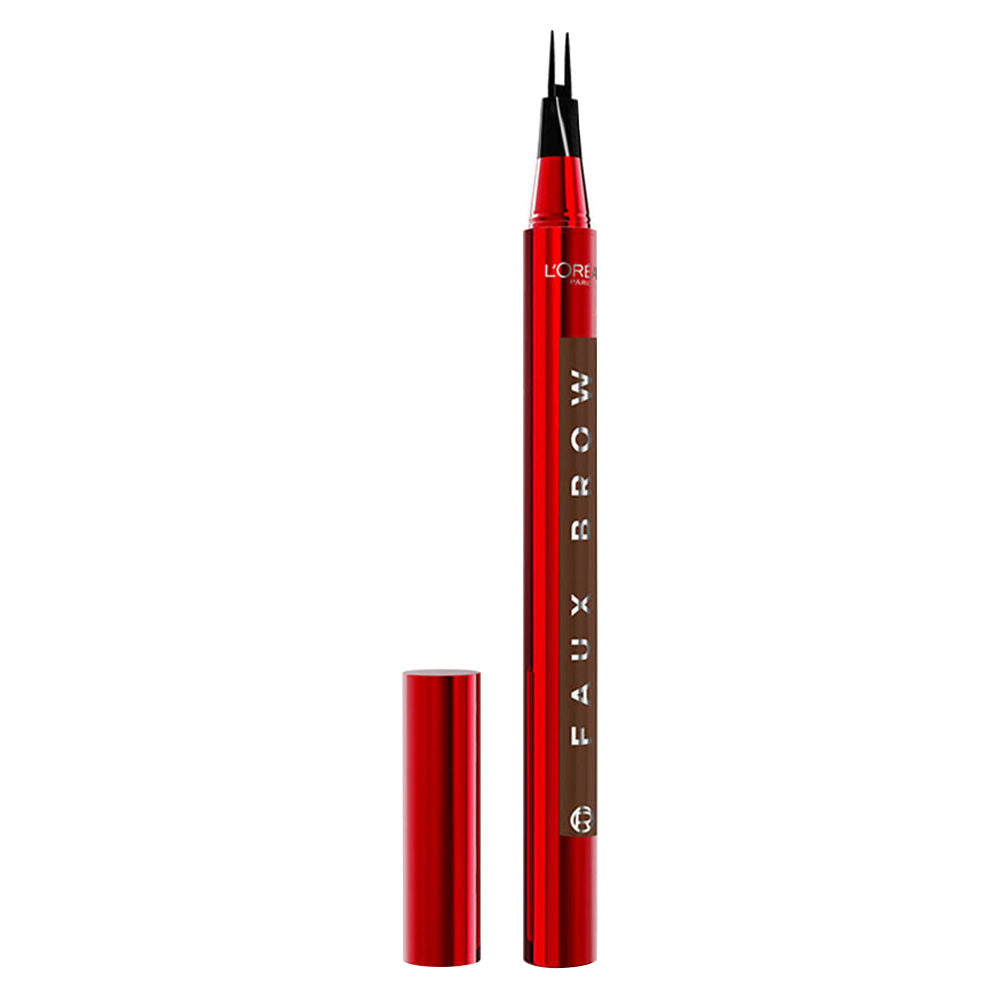 Infaillible Faux Brow Eyebrow Pen For Natural & Full Brows